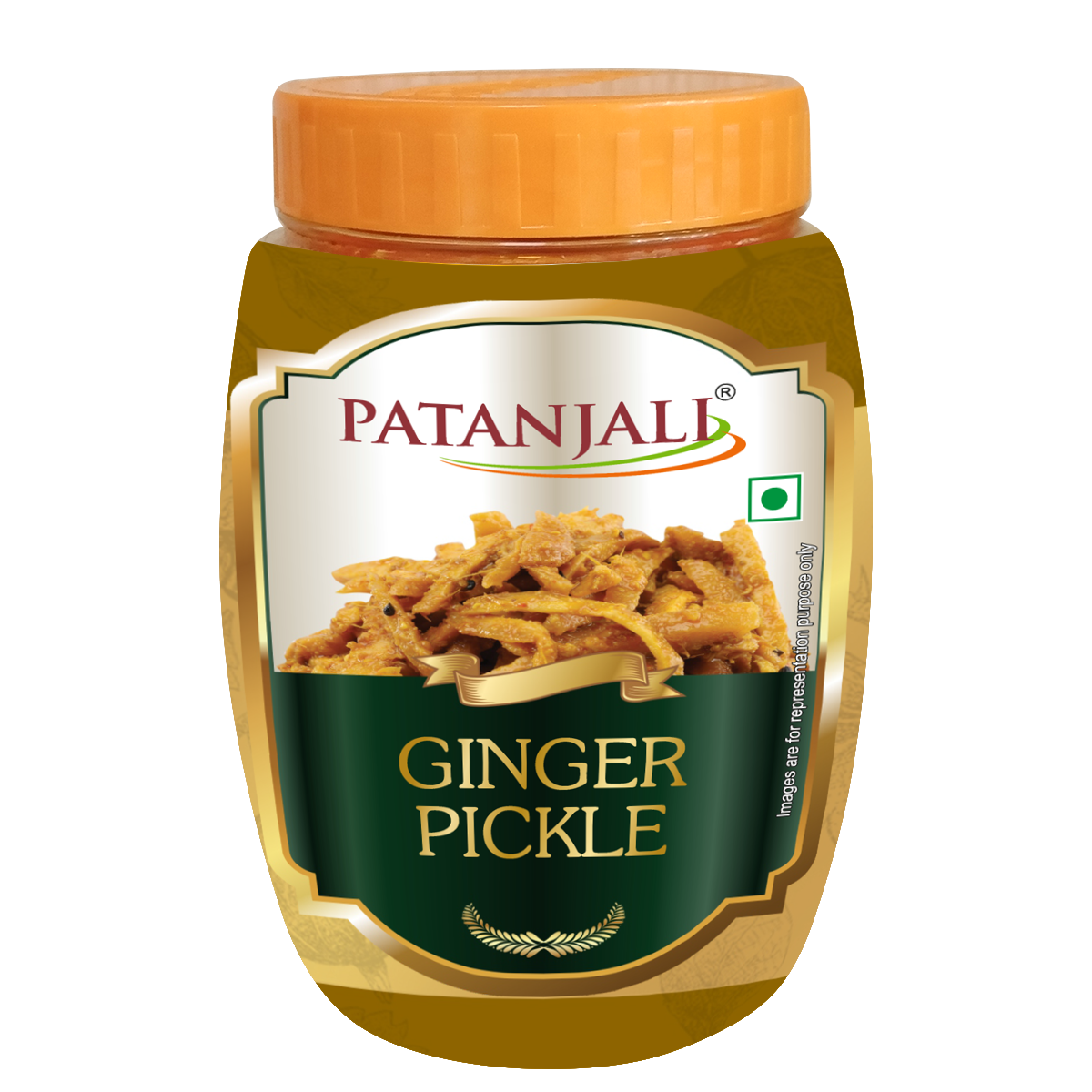 Patanjali Ginger Pickle