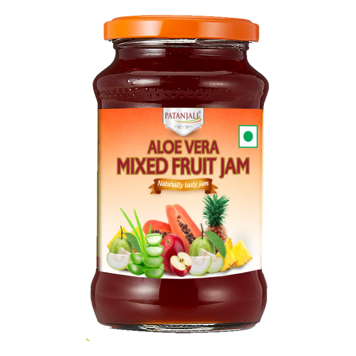 Patanjali Aloevera Mixed Fruit Jam