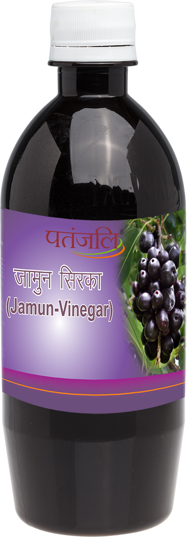 Patanjali Jamun Vinegar 500 Gm Buy Online 9577