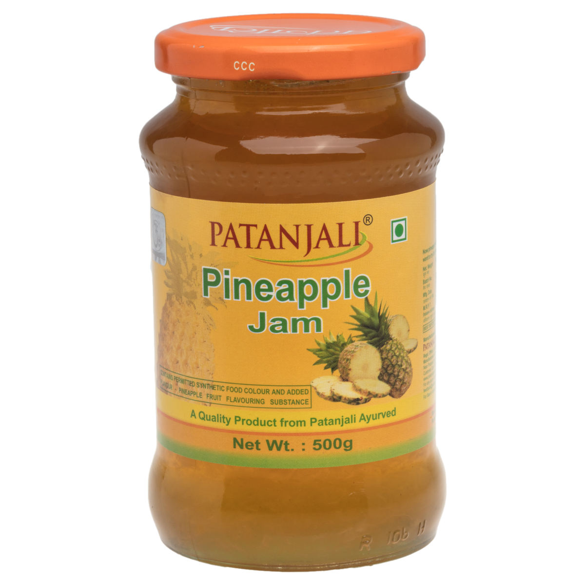 Patanjali Pineapple Jam