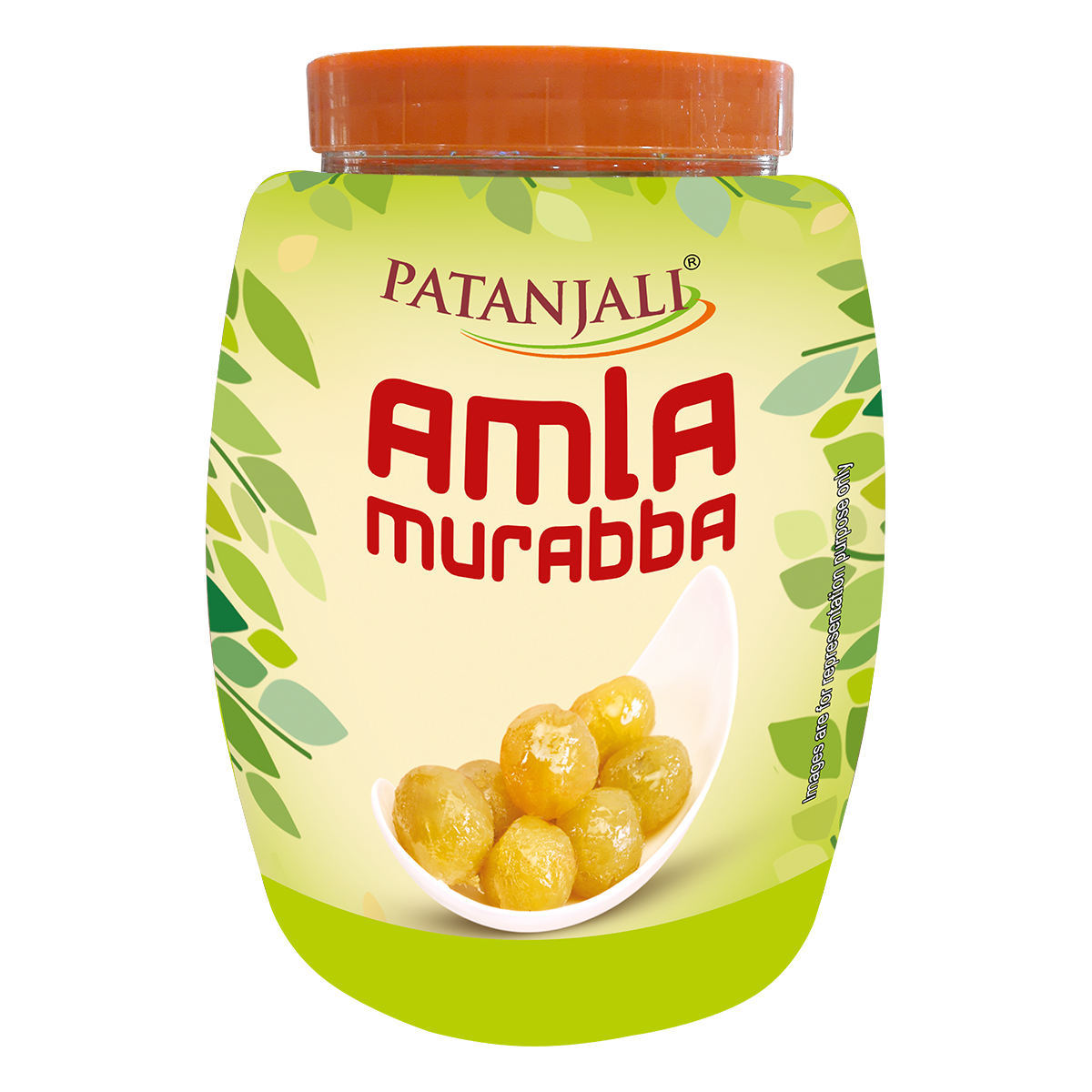 Patanjali Amla Murabba