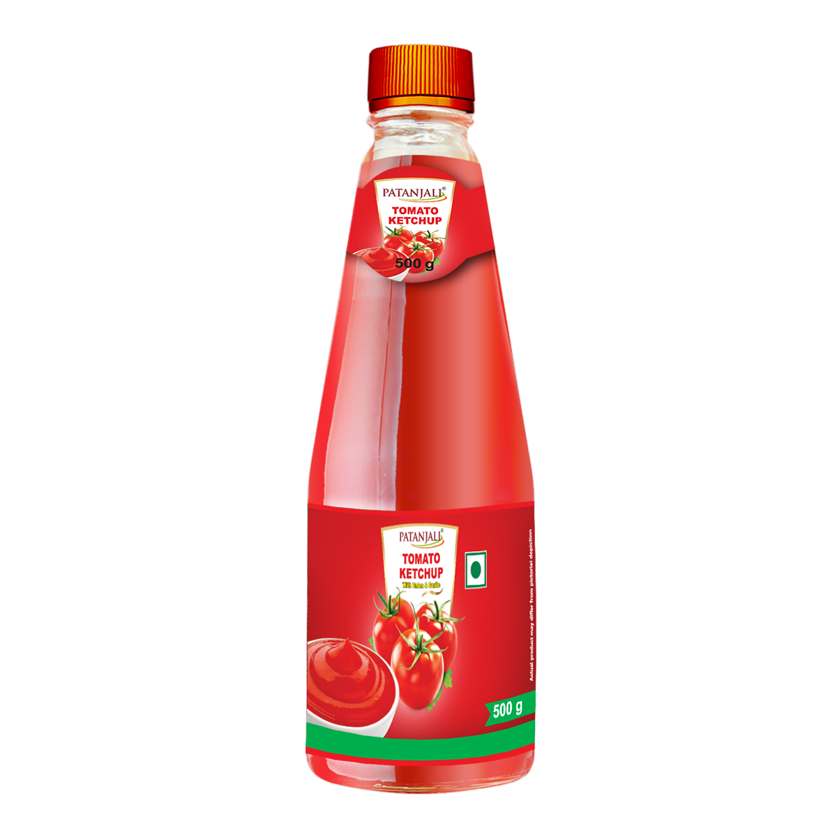 Patanjali Tomato Ketchup with Onion & Garlic 