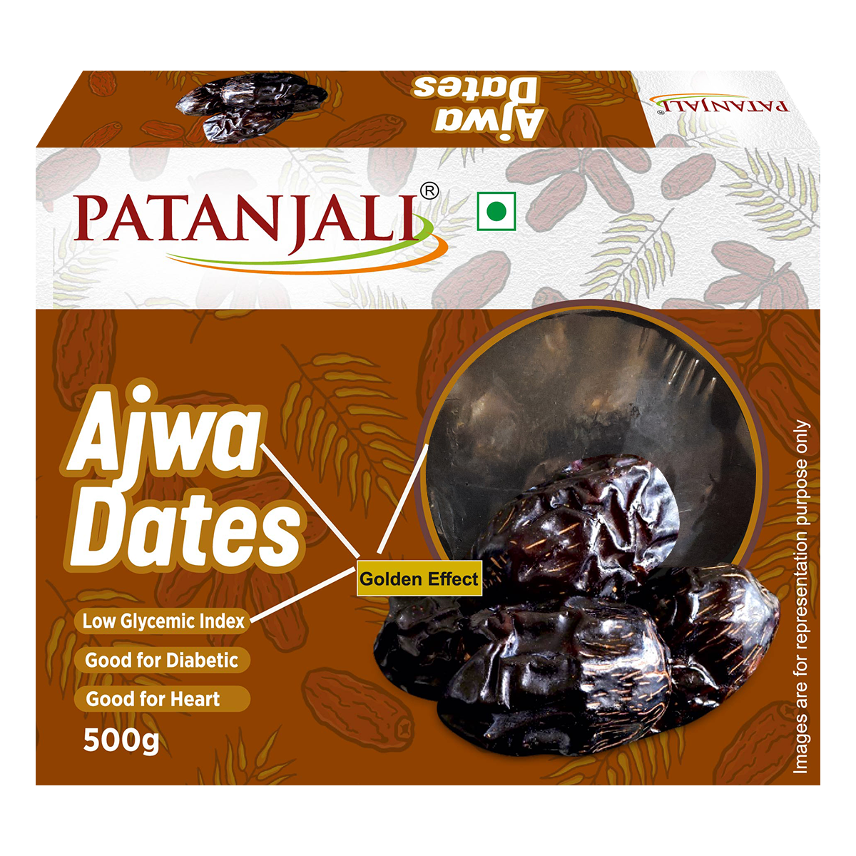 Patanjali Dates (Ajwa)