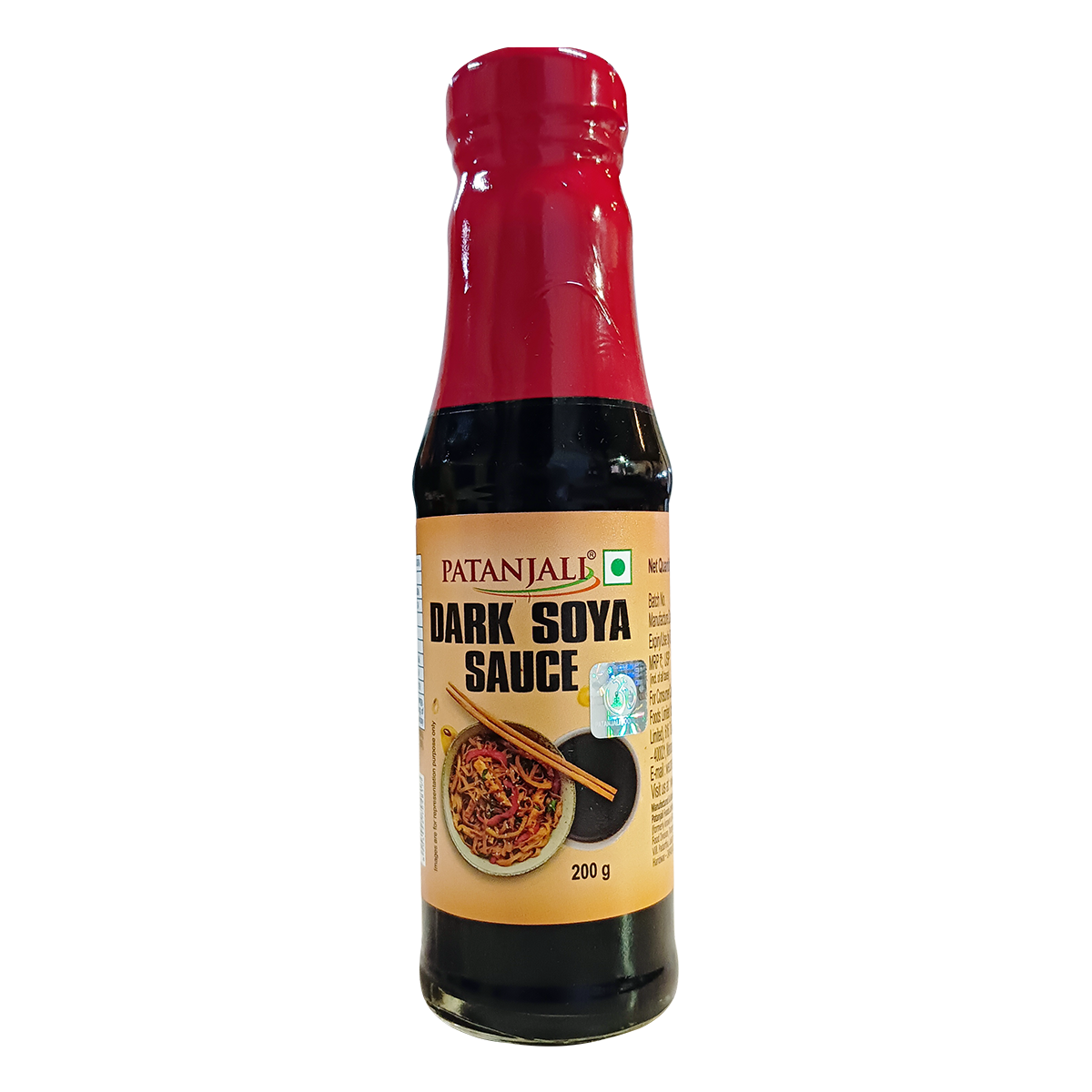 Patanjali Dark Soya Sauce