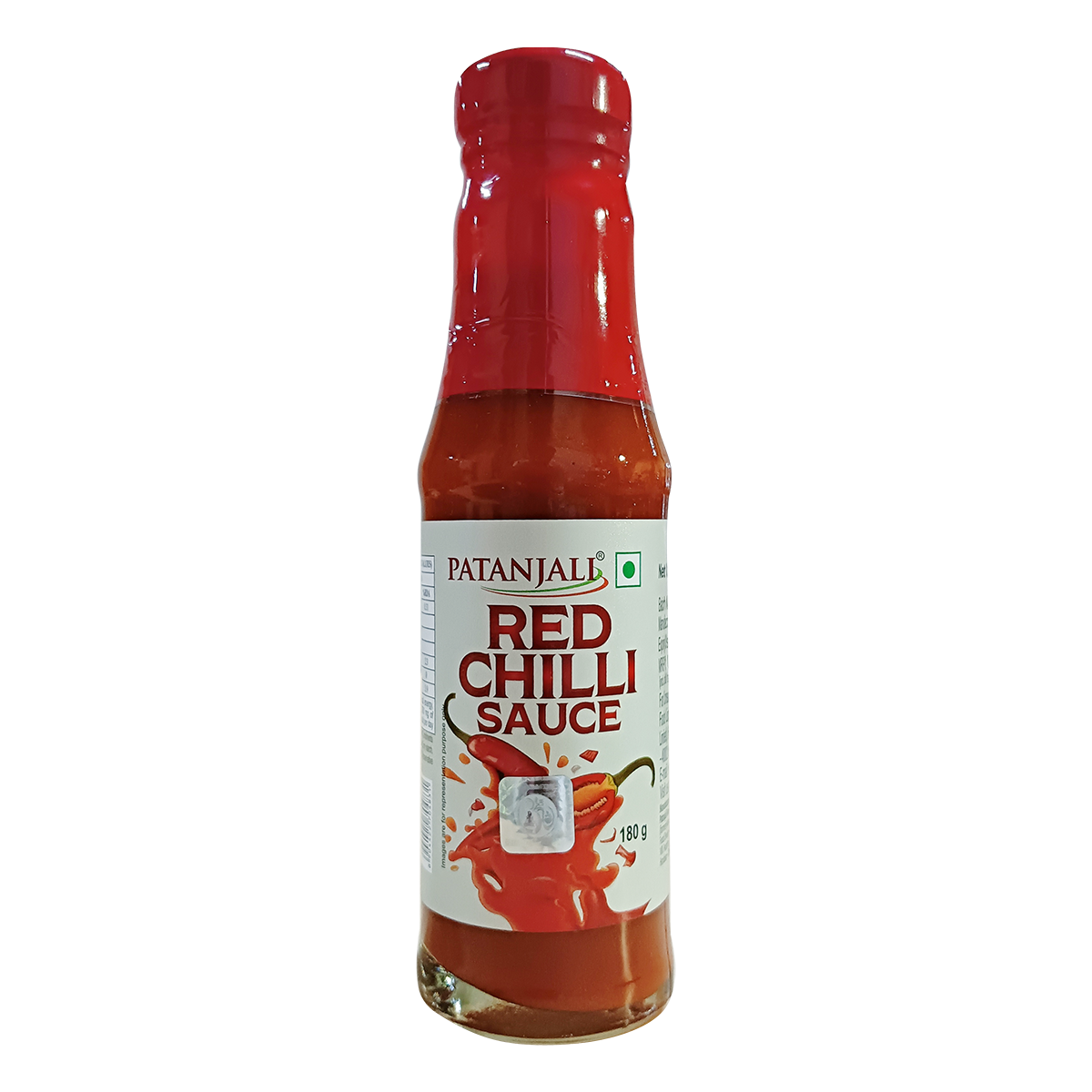 Patanjali Red Chilli Sauce