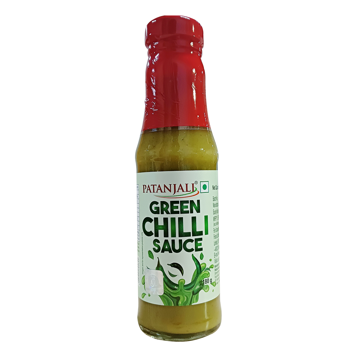 Patanjali Green Chilli Sauce