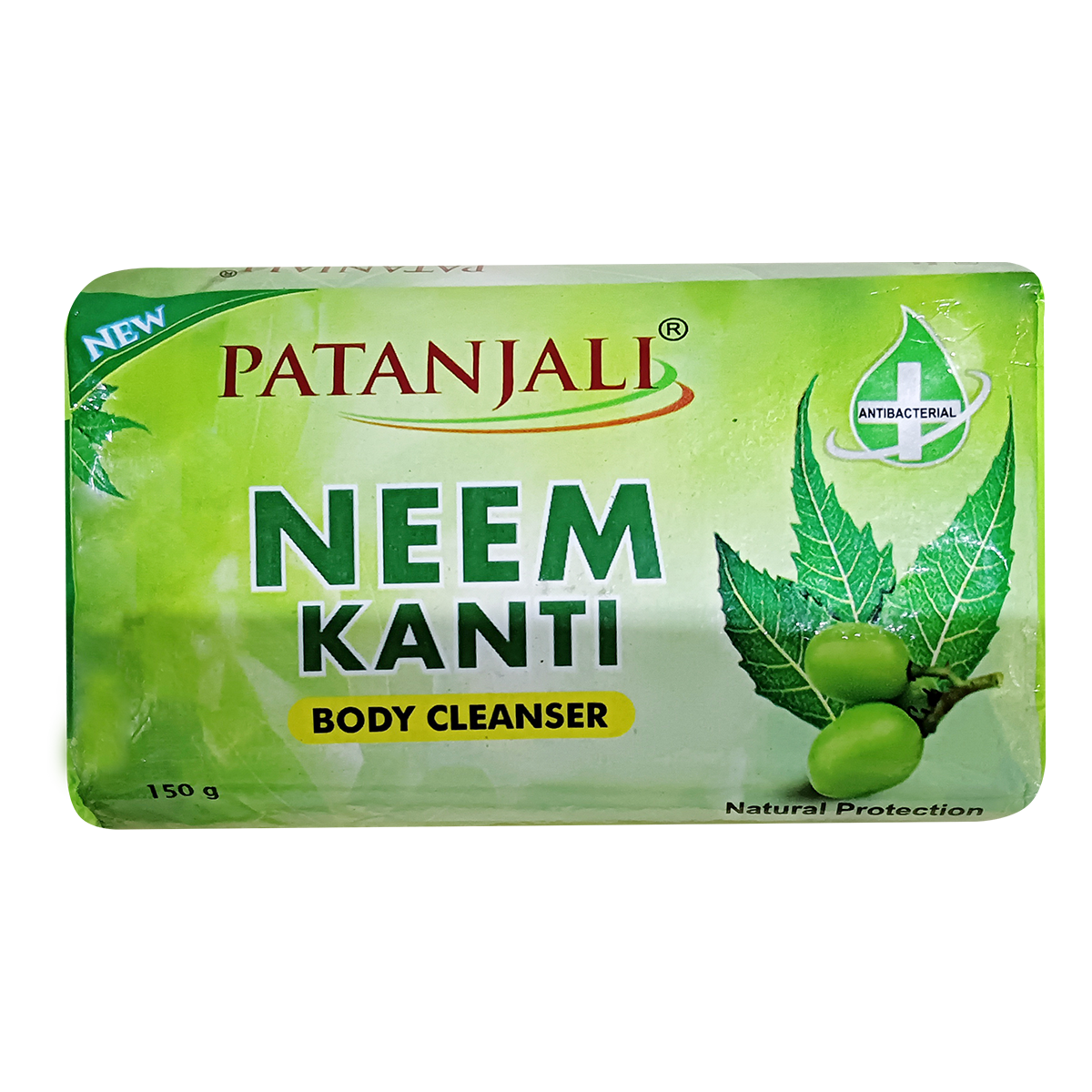 Neem Kanti Body Cleanser Monthly Pack (150*3)