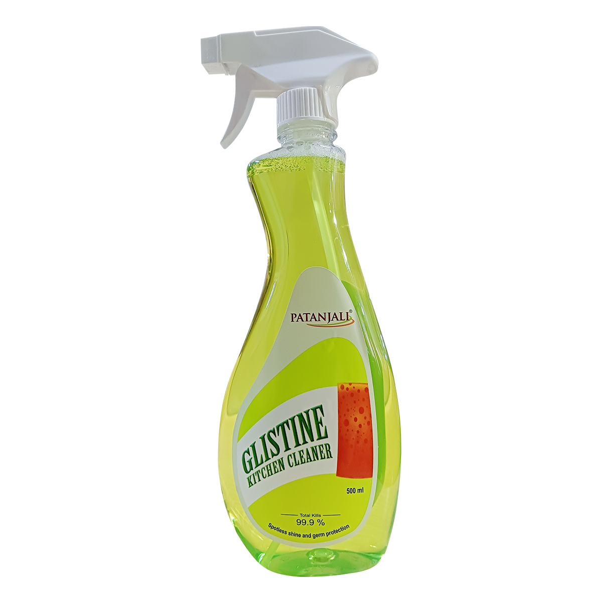 Glistine Kitchen Cleaner