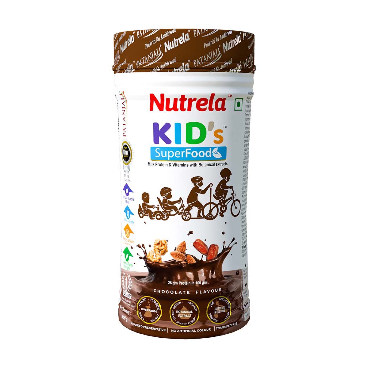 Patanjali Nutrela Kid's Superfood