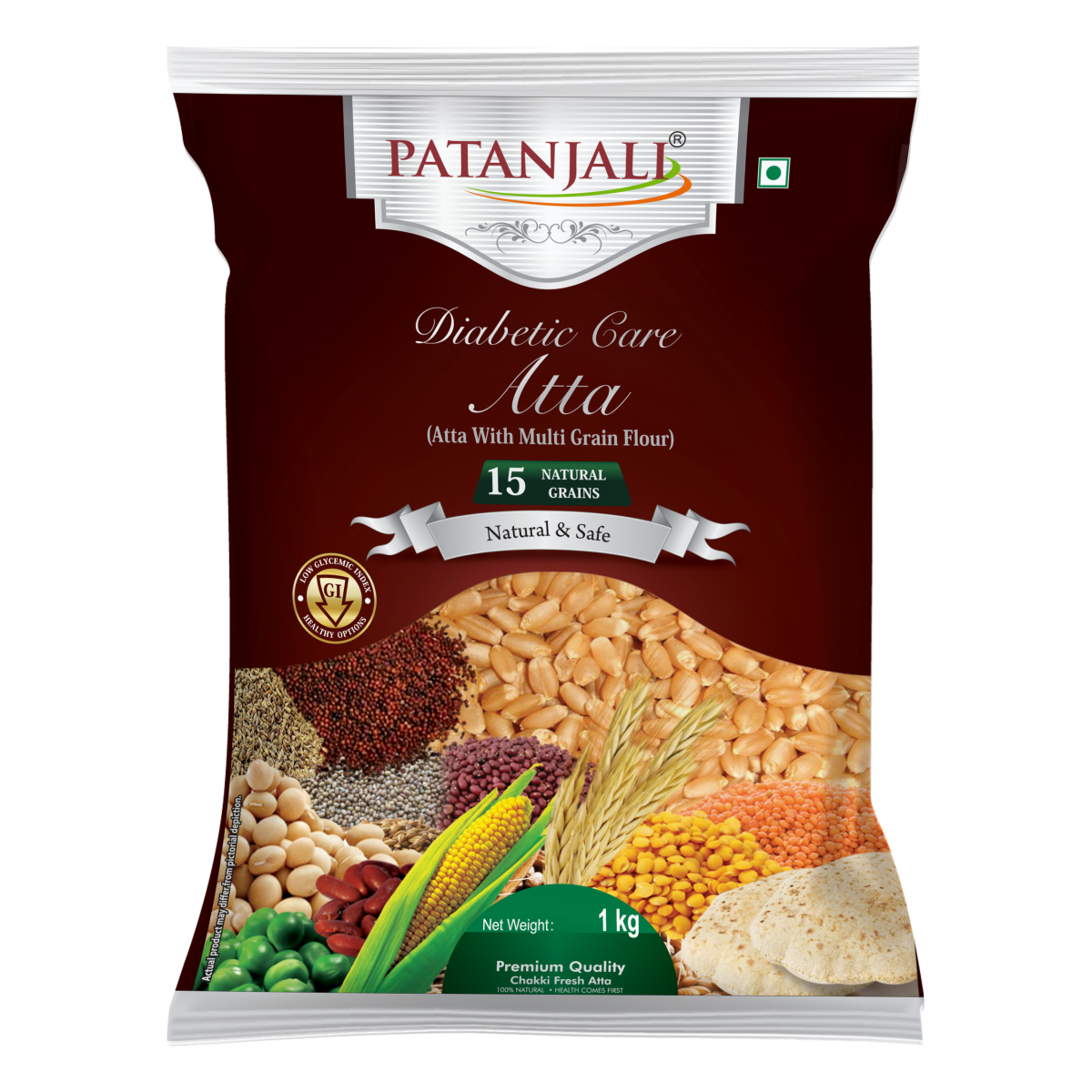 Patanjali Diabetic Care Atta