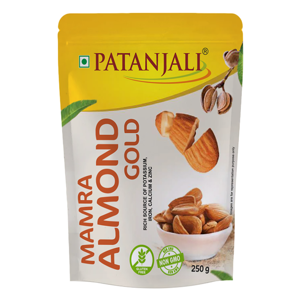 MAMRA ALMOND GOLD