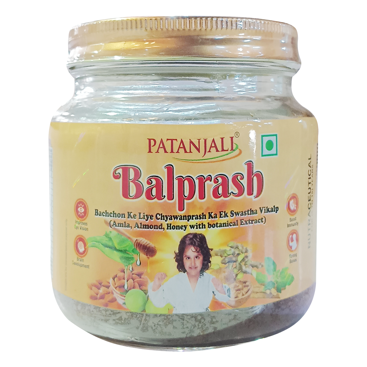 PATANJALI BALPRASH