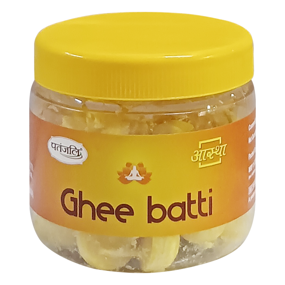 Aastha Ghee Batti - 30 N