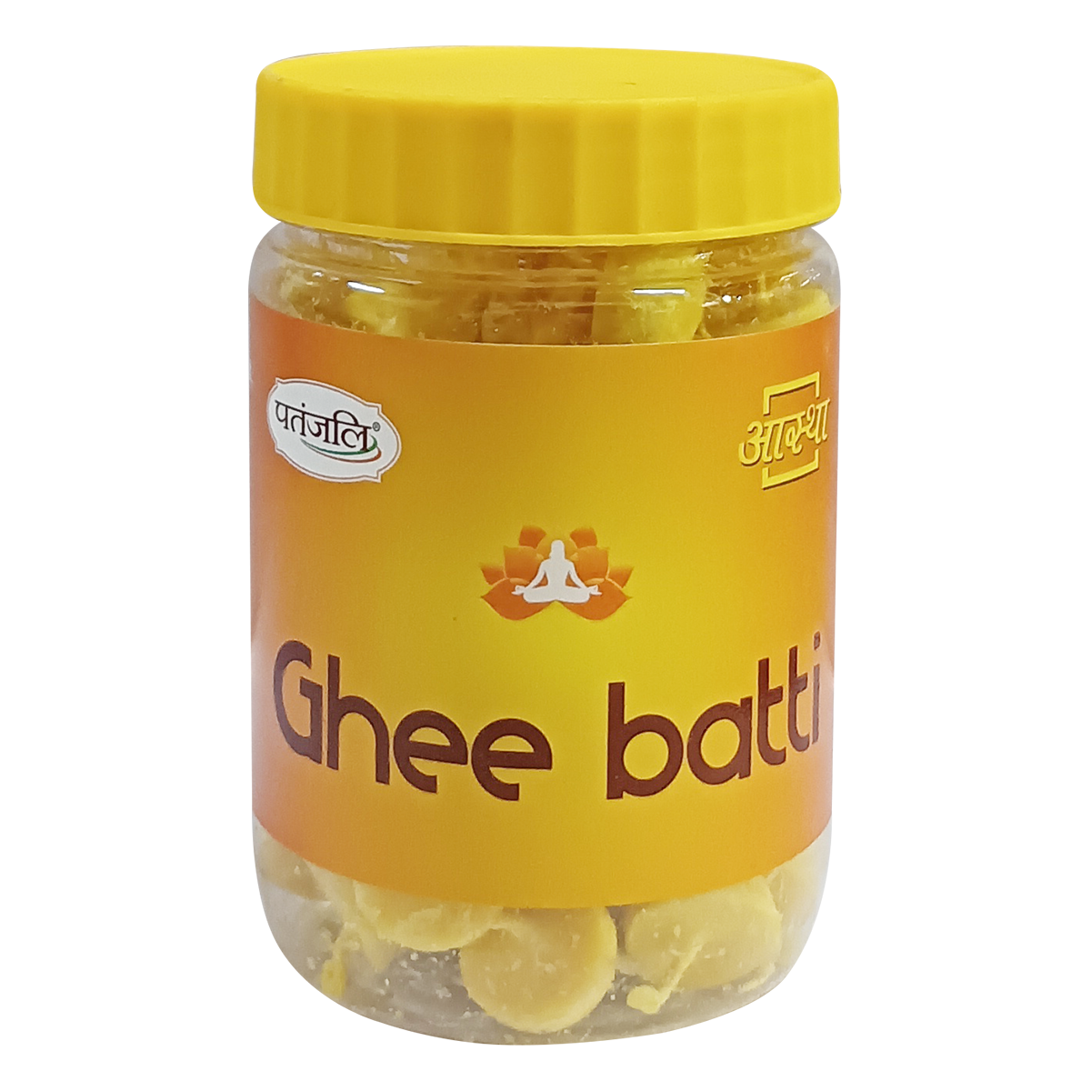 Aastha Ghee Batti - 80 N