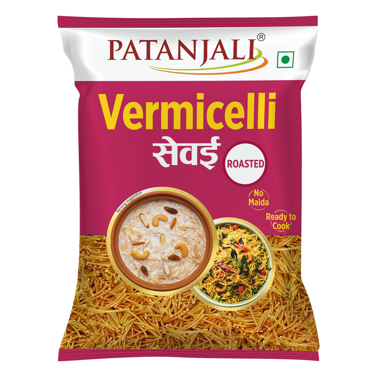 Patanjali Vermicelli Roasted