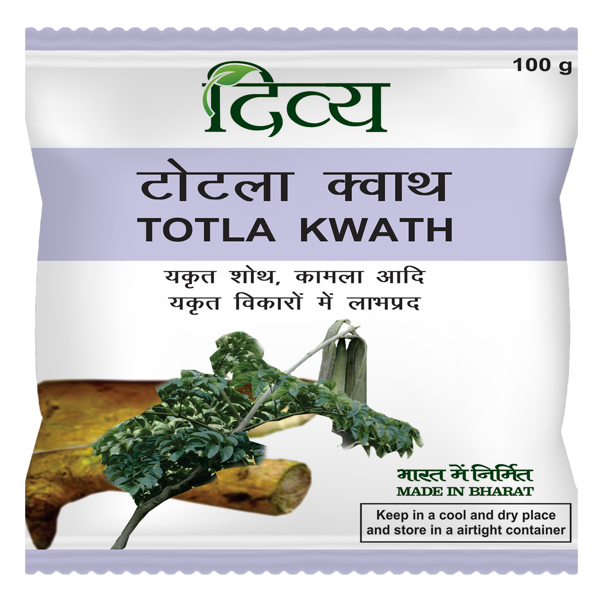 Divya Totla Kwath