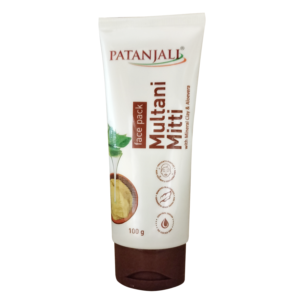 Patanjali Multani Mitti Face Pack