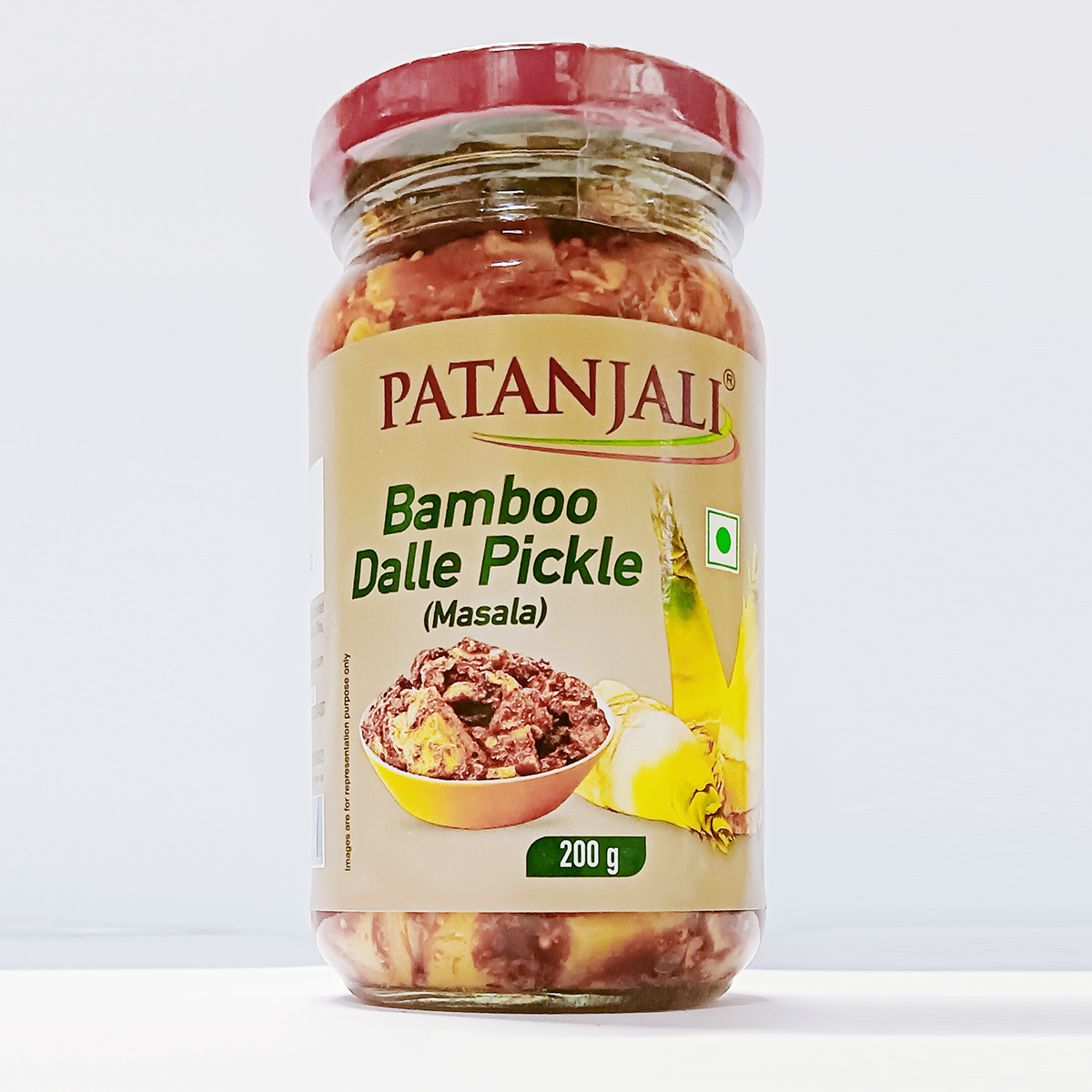 Bamboo Shoot Pickle (Spicy)