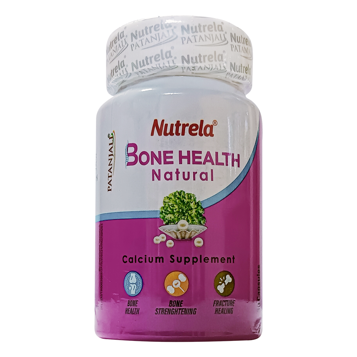 Patanjali Nutrela Bone Health Natural