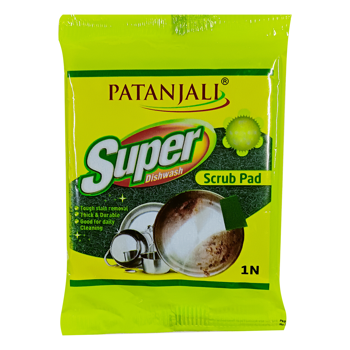 Patanjali Super Scrub Pad