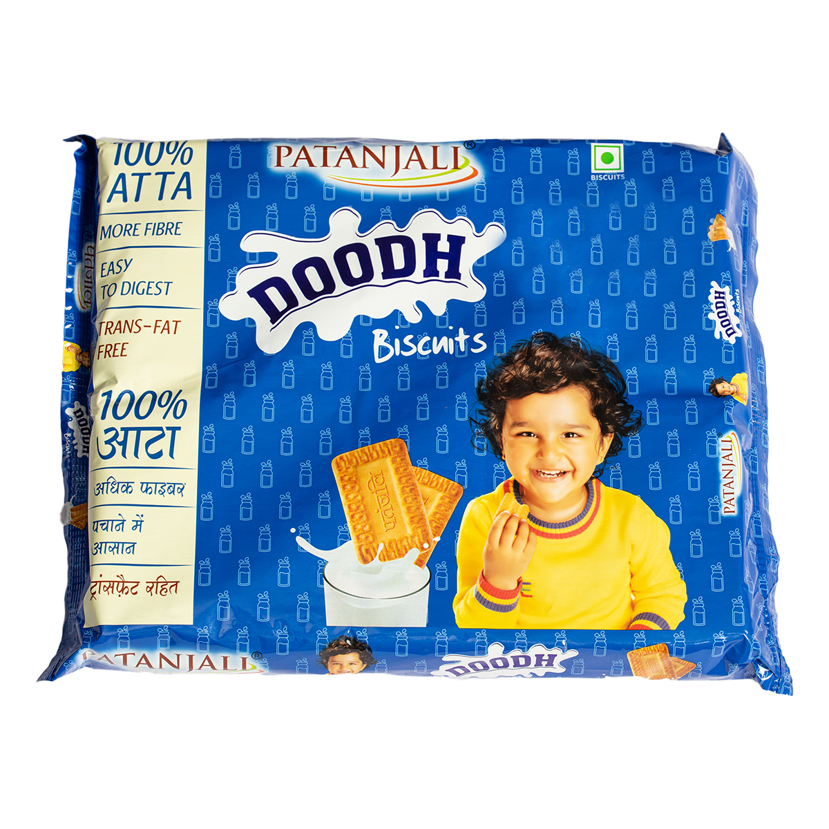 Patanjali Doodh Biscuits