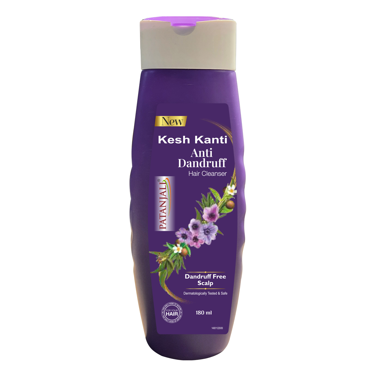 Patanjali Kesh Kanti Anti Dandruff Hair Cleanser