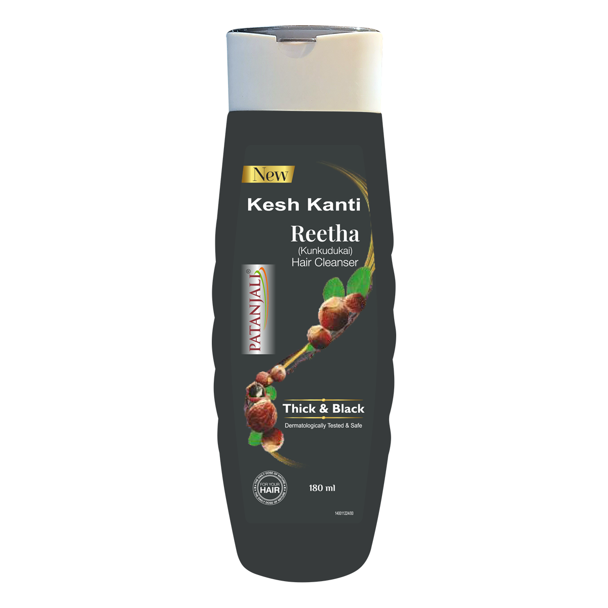 Patanjali Kesh Kanti Reetha Hair Cleanser