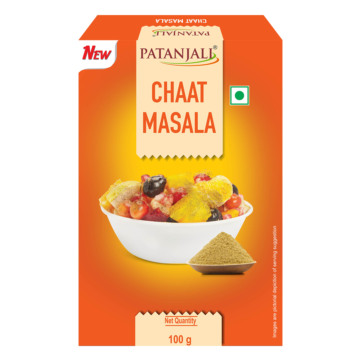 Patanjali Chaat Masala