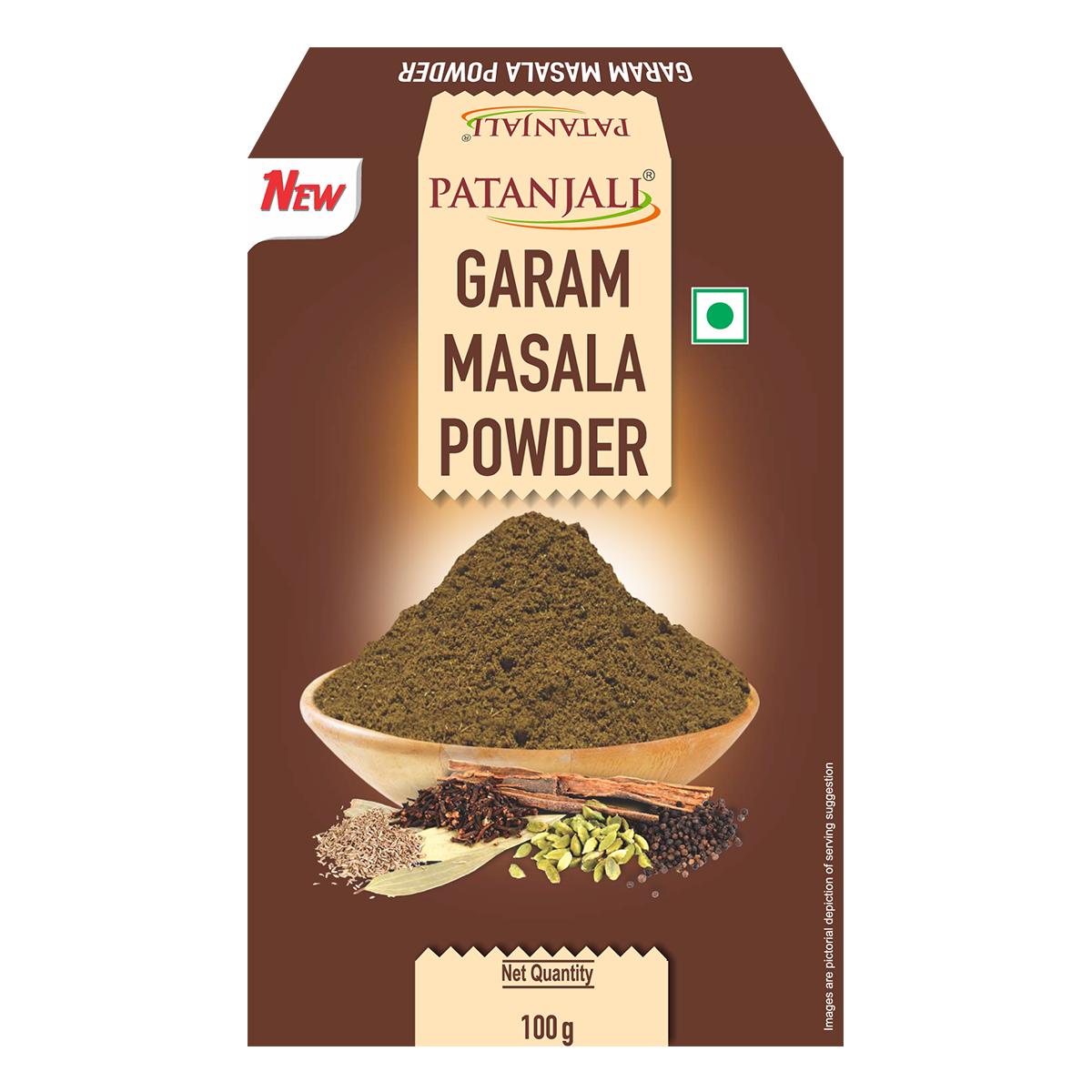 Patanjali Garam Masala