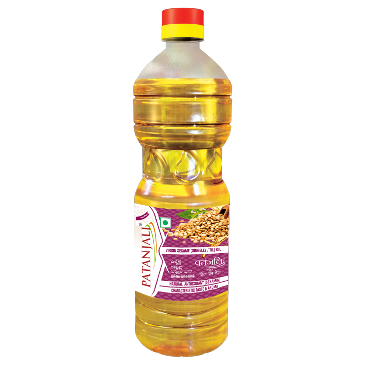 Patanjali Sesame Oil (B)