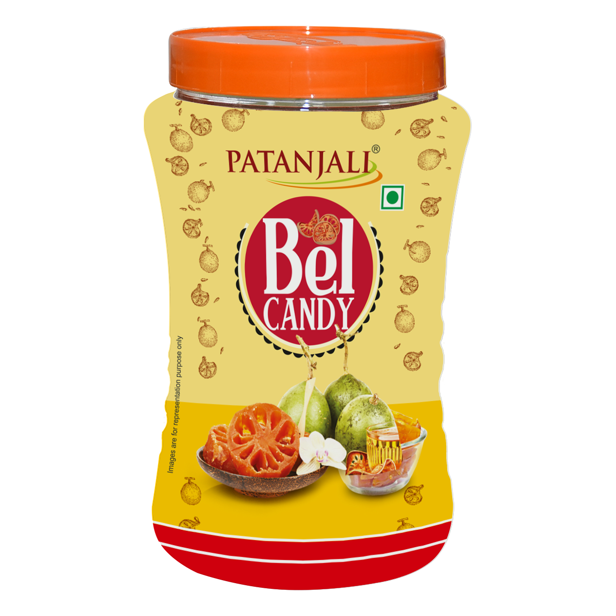 Patanjali Bel Candy