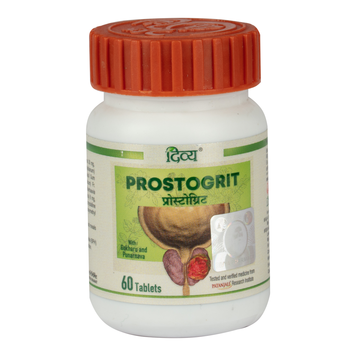 Divya Prostogrit Tablet  60 N 