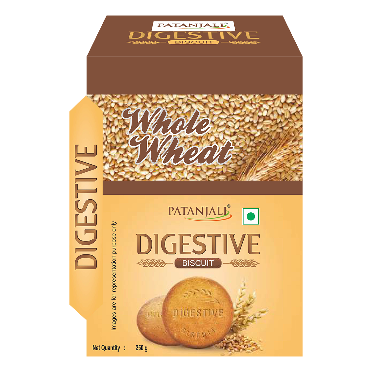 Patanjali Digestive Cookies