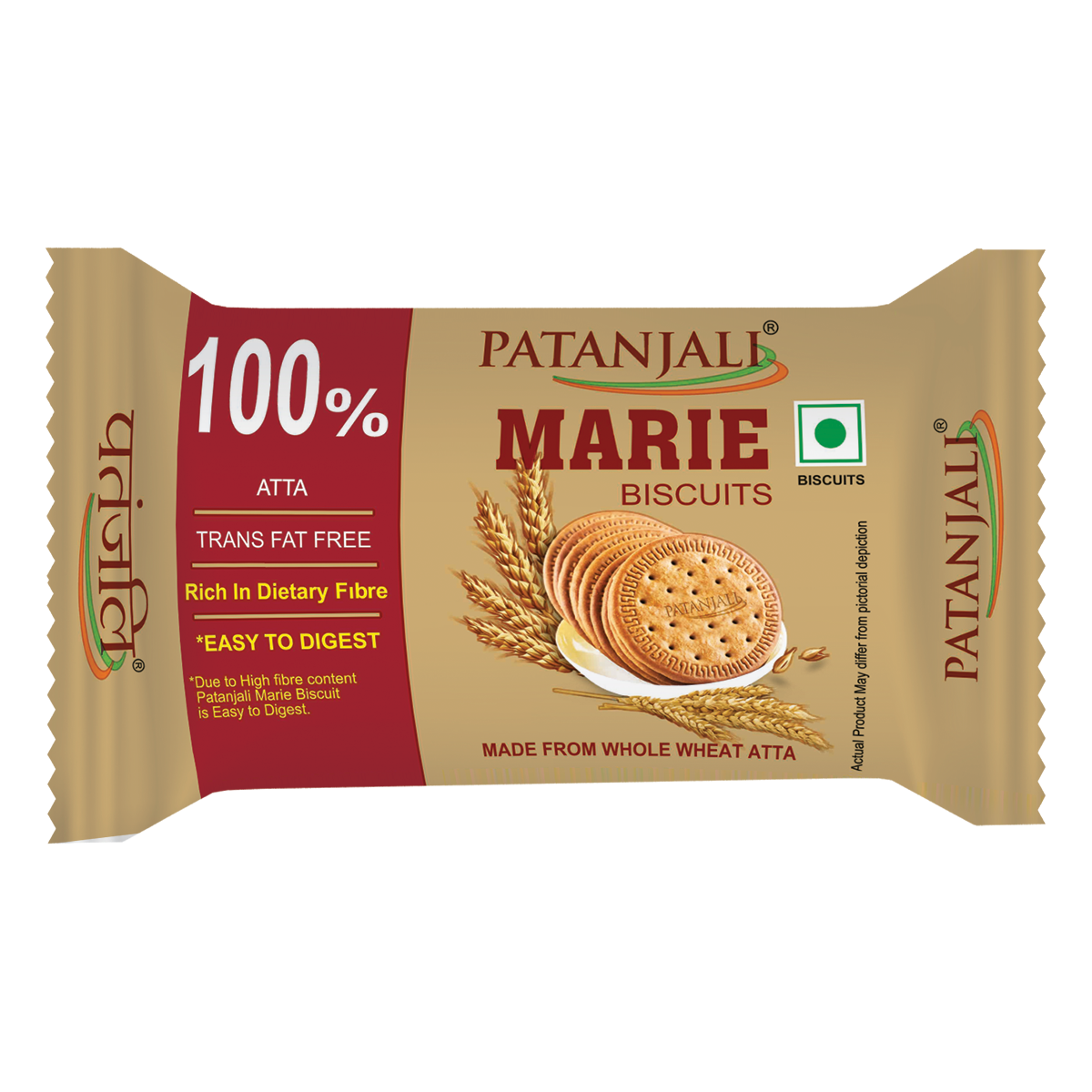 Patanjali Marie Biscuits