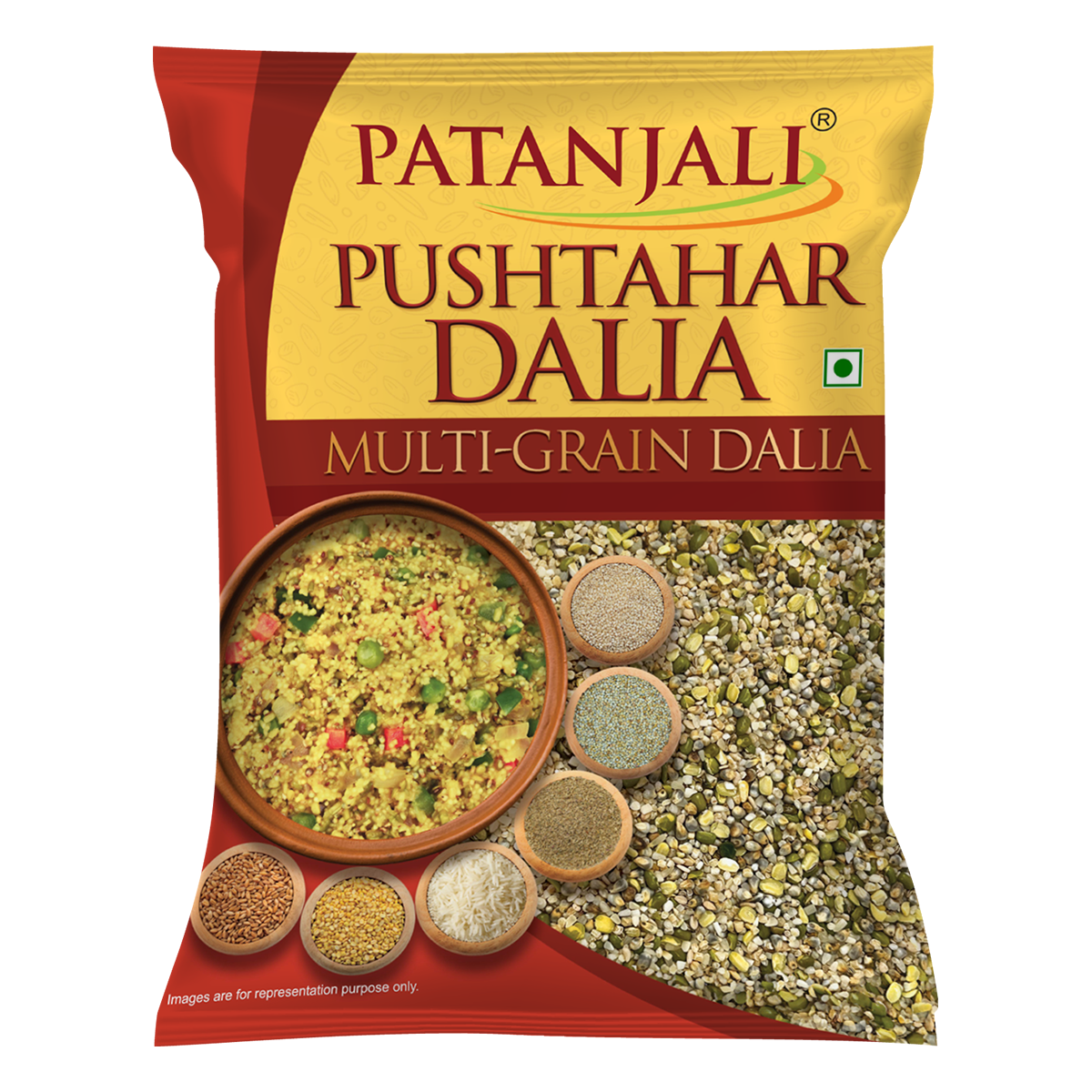 Patanjali Pushtahar Dalia