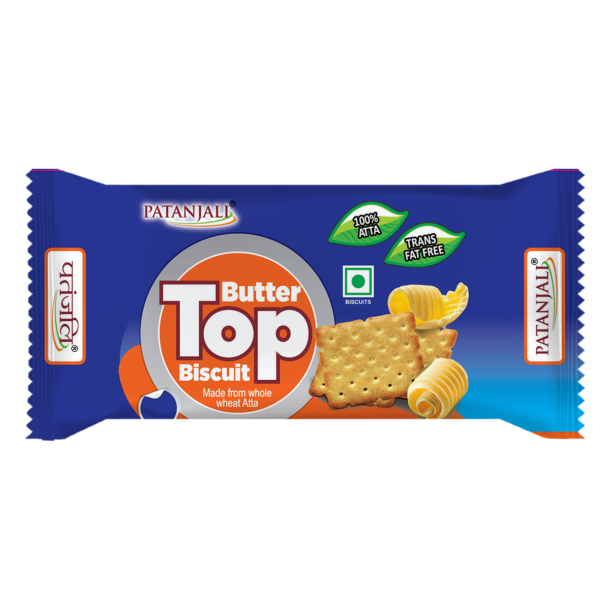 Patanjali Butter Top Biscuit