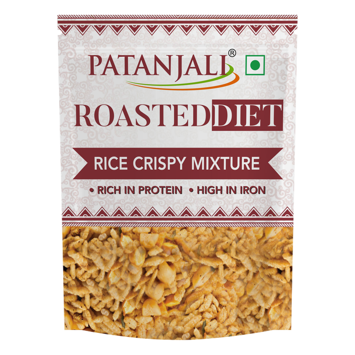 Roasted Diet- Rice Crispy Mixture