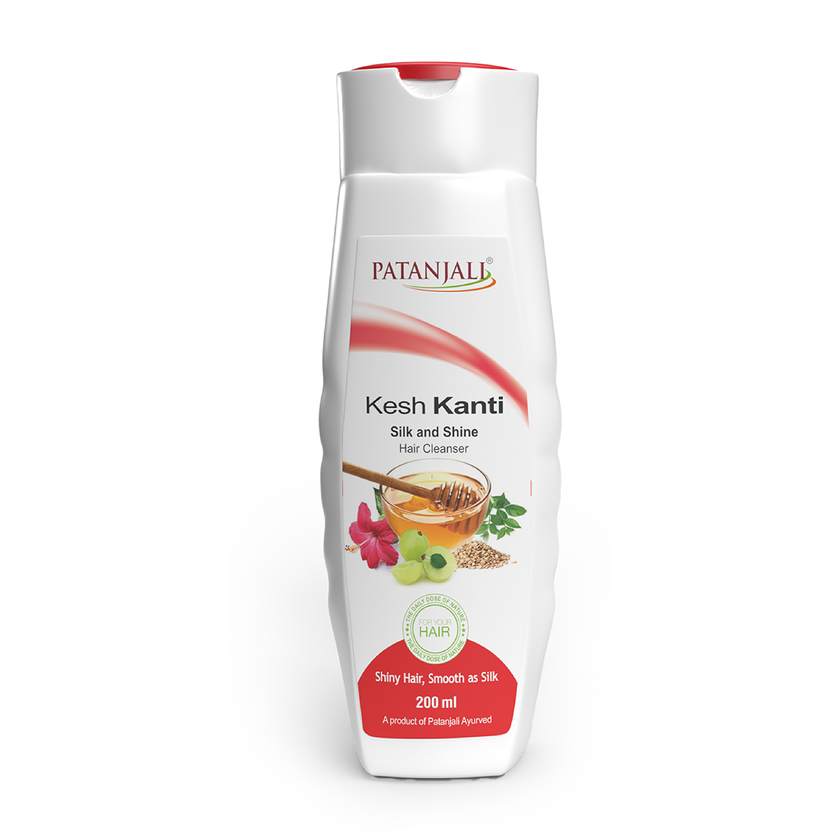 Patanjali Kesh Kanti Hair Cleanser Silk & Shine 