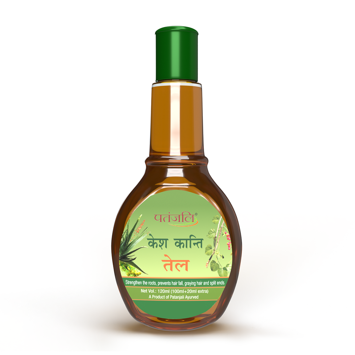 Patanjali Kesh Kanti Hair Oil