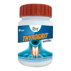 Divya Thyrogrit Tablet 60 N 