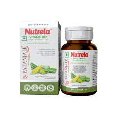 Patanjali Nutrela Vit B12 Natural