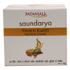 Patanjali Saundarya Swarn Kanti Fairness Cream