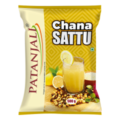 Patanjali Chana Sattu 