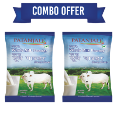 Cow Milk Powder 500 G (Pack Of 2)