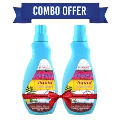 Combo Somya Liquid Der 500L (Pack Of 2)