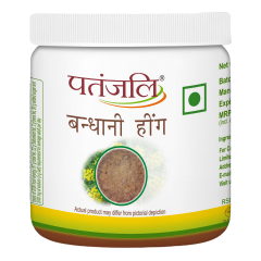 Patanjali Bandhani Hing