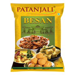 Patanjali Besan