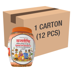 Divya Santateeshti (Hawan Samagri) 400g 1 CLD (12 Pcs) 