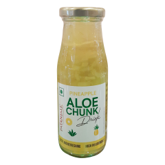 PINEAPPLE ALOE CHUNK DRINK