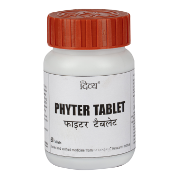 Divya Phyter Tablet 60 N